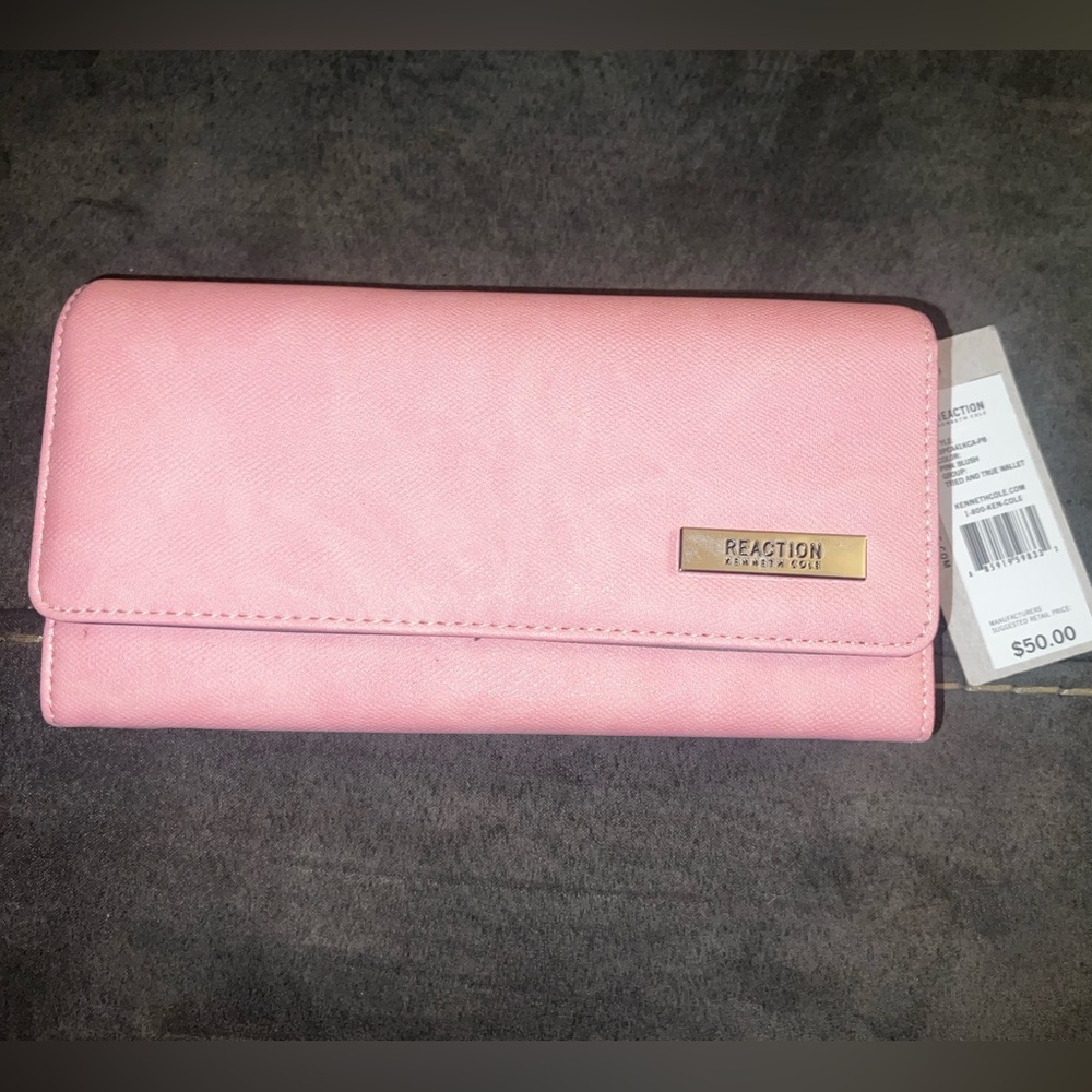 Kenneth Cole wallet